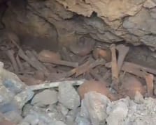 Kahramanmaraş'ta esrarengiz olay! Bölgedeki tüm çalışmalar durduruldu, ekipler inceliyor