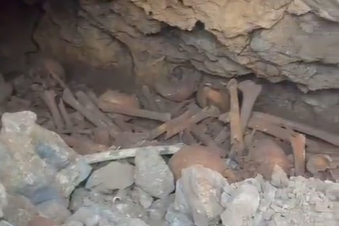 Kahramanmaraş'ta esrarengiz olay! Bölgedeki tüm çalışmalar durduruldu, ekipler inceliyor