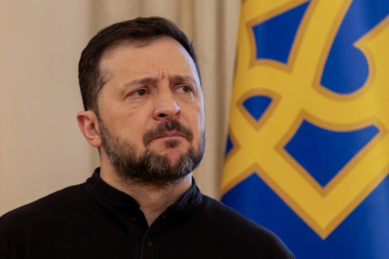 Zelenskiy'den itiraf: "Yoğun baskı altındayız"