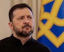 Zelenskiy'den itiraf: "Ya onurumuzu ya da müttefikimizi kaybedeceğiz"