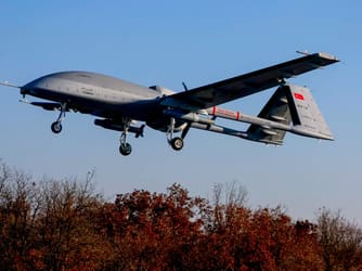 Italy Considers Turkish Drone After NATO Outperformance