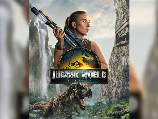 "Jurassic World: Yeniden Doğuş" vizyona girecek