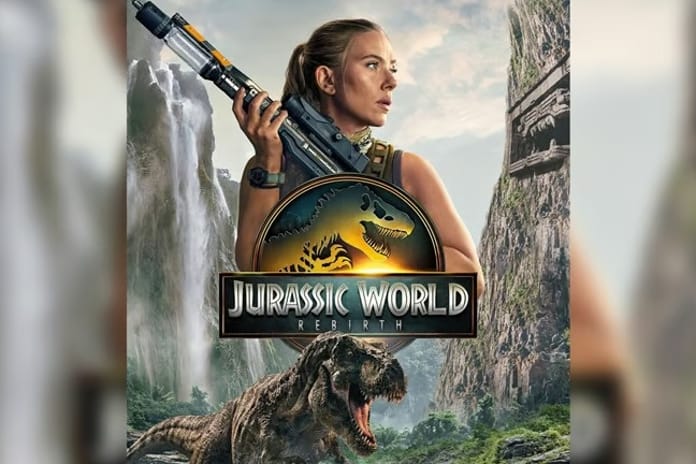 "Jurassic World: Yeniden Doğuş" vizyona girecek