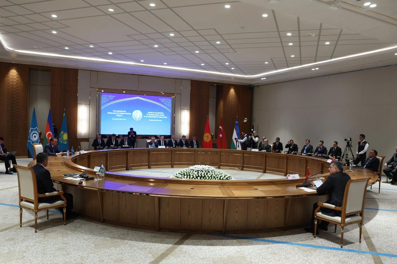 Bakan Çiftçi Astana'da açıkladı: TÜRKPOL halini alabilir