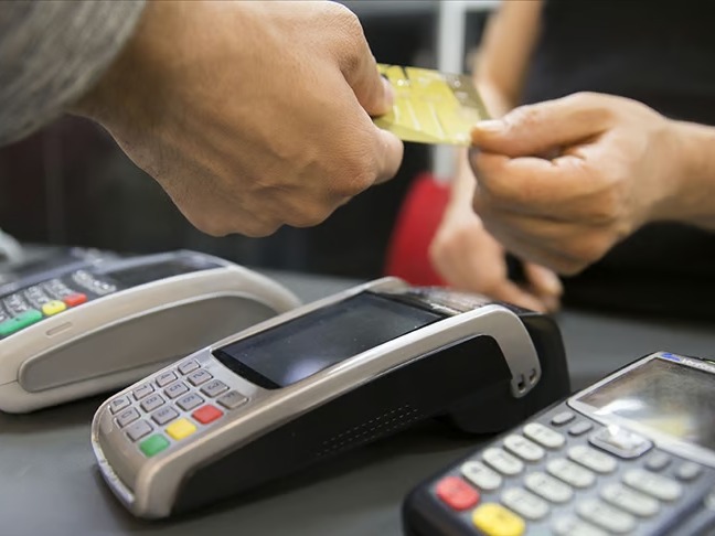 Kartlı ödemelerde Haziran ayı rekoru: 1,91 trilyon TL
