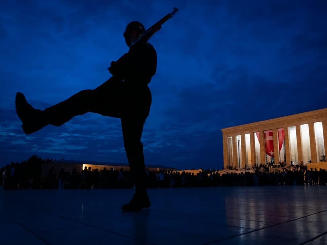 19 Mayıs’ta Anıtkabir’e insan seli