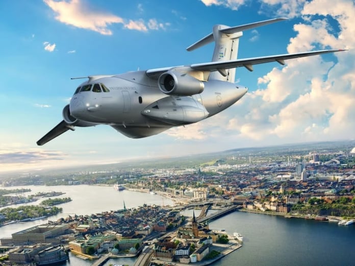 Güney Kore’nin ilk C-390 askeri nakliye uçağı ilk uçuşunu gerçekleştirdi