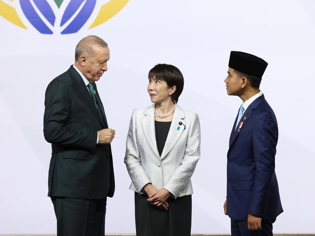 Japonya, 640 milyon dolarlık kıyı savunma planları için Türkiye’ye yönelebilir