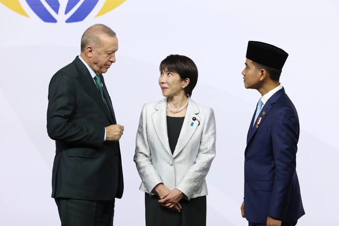 Japonya, 640 milyon dolarlık kıyı savunma planları için Türkiye’ye yönelebilir