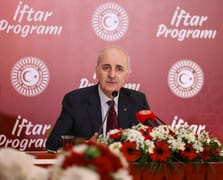 TBMM Başkanı Numan Kurtulmuş: Terörsüz Türkiye hedefinde tarihi bir eşiği aştık