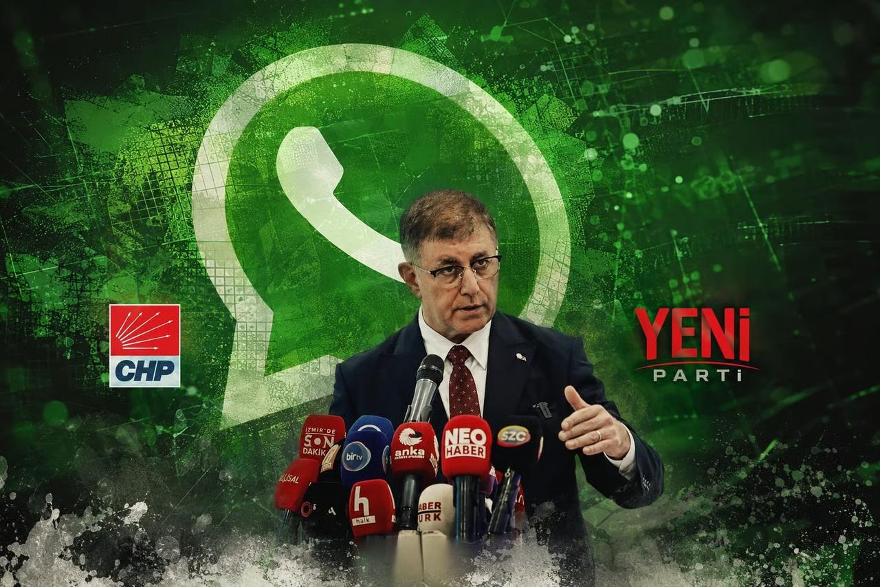 Cemil Tugay'dan WhatsApp hamlesi!