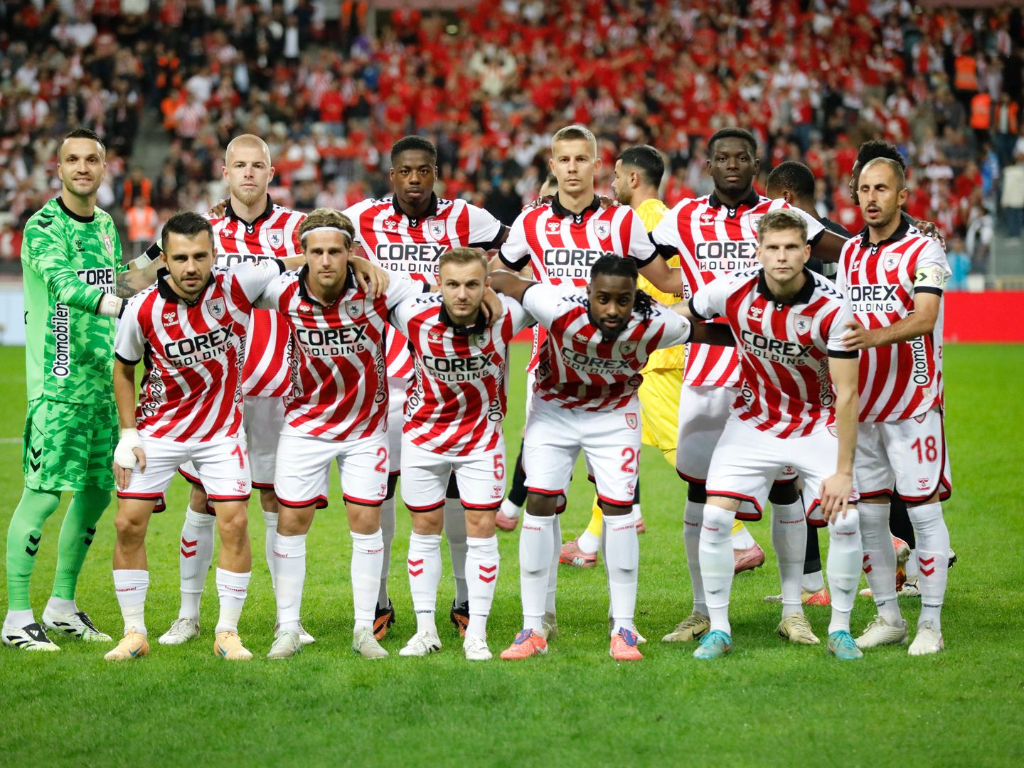 Samsunspor Hamrun Spartans maçı ne zaman? UEFA Konferans Ligi Samsunspor Hamrun Spartans saat kaçta, hangi kanalda?