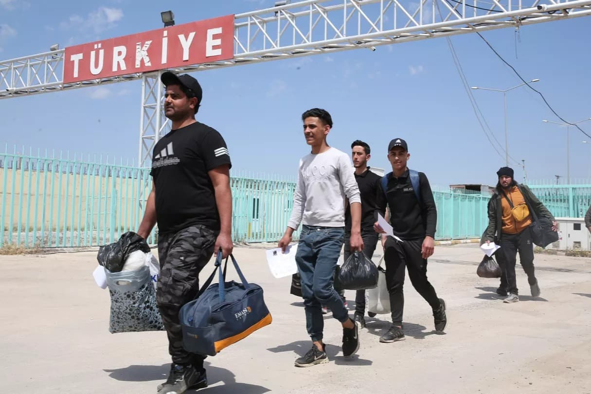 İçişleri Bakanlığı son noktayı koydu! İşte Türkiye'deki Suriyeli sayısı 