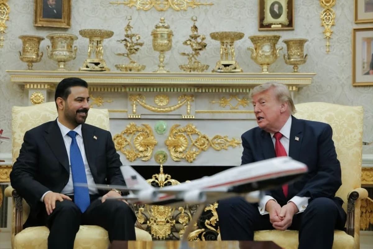 Trump'tan Irak'ın işgaliyle ilgili kritik açıklama