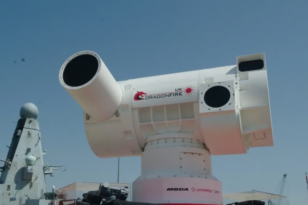 Birleşik Krallık, DragonFire’ı 2027’de konuşlandıracak