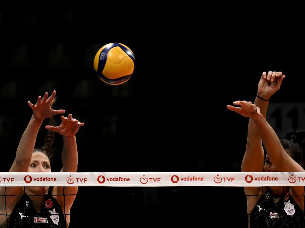 Kupa Voley’de çeyrek final eşleşmeleri