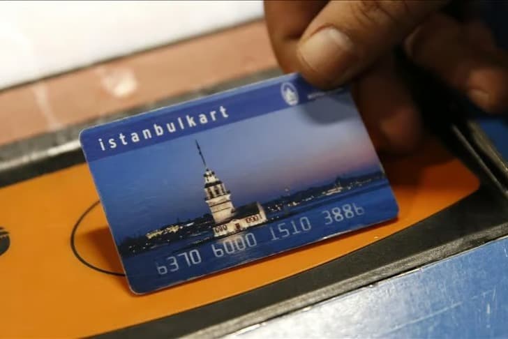 İBB'den toplu ulaşıma yüzde 20 zam talebi
