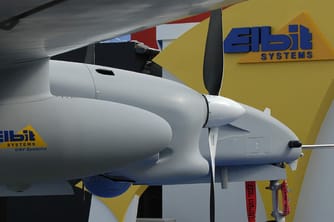 Israel’s Elbit $2.3 Billion Mystery Deal Linked to UAE