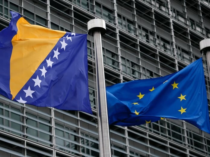 Bosna'dan AB'ye vize çıkışı: Yoğun baskı altındayız ama istediklerini yapmamız zor