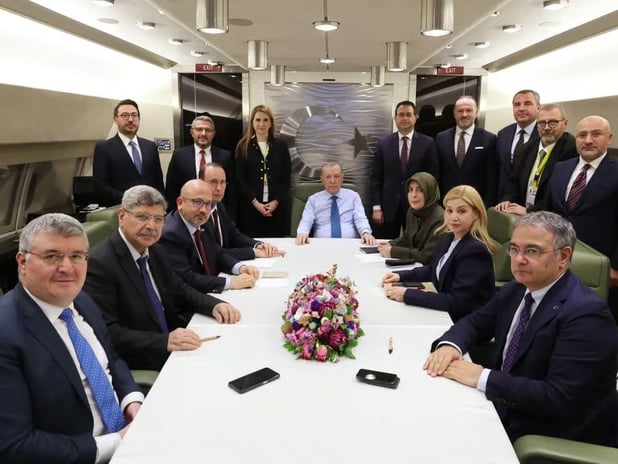 Cumhurbaşkanı Erdoğan'dan Suudi Arabistan ve Mısır Ziyareti Sonrası Önemli Açıklamalar