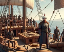 Tarihte Bugün: Barbaros Hayrettin Paşa hayatını kaybetti