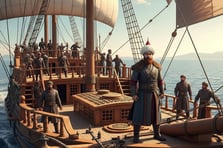 Tarihte Bugün: Barbaros Hayrettin Paşa hayatını kaybetti