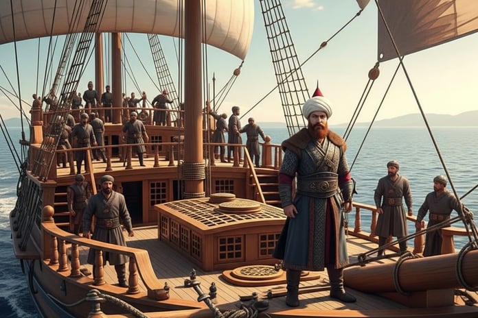 Tarihte Bugün: Barbaros Hayrettin Paşa hayatını kaybetti