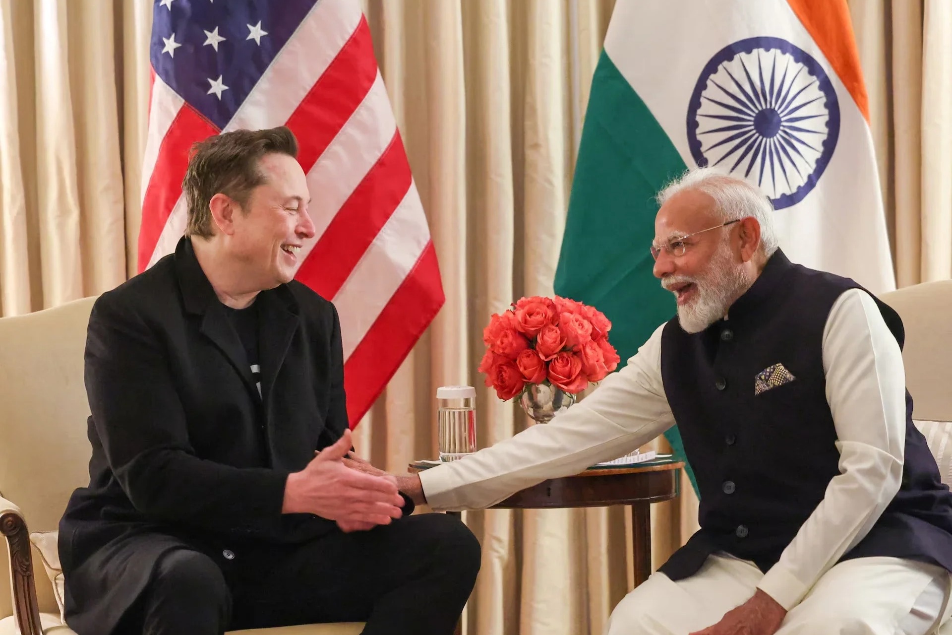 Musk Resists Modi’s Demands Over India Internet Censorship
