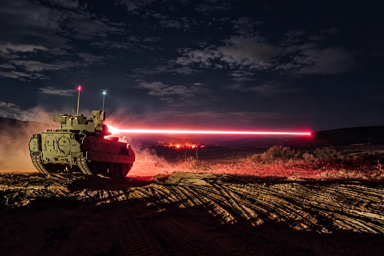 ABD, Bradley'nin halefi XM30 için askerî testlere başlıyor