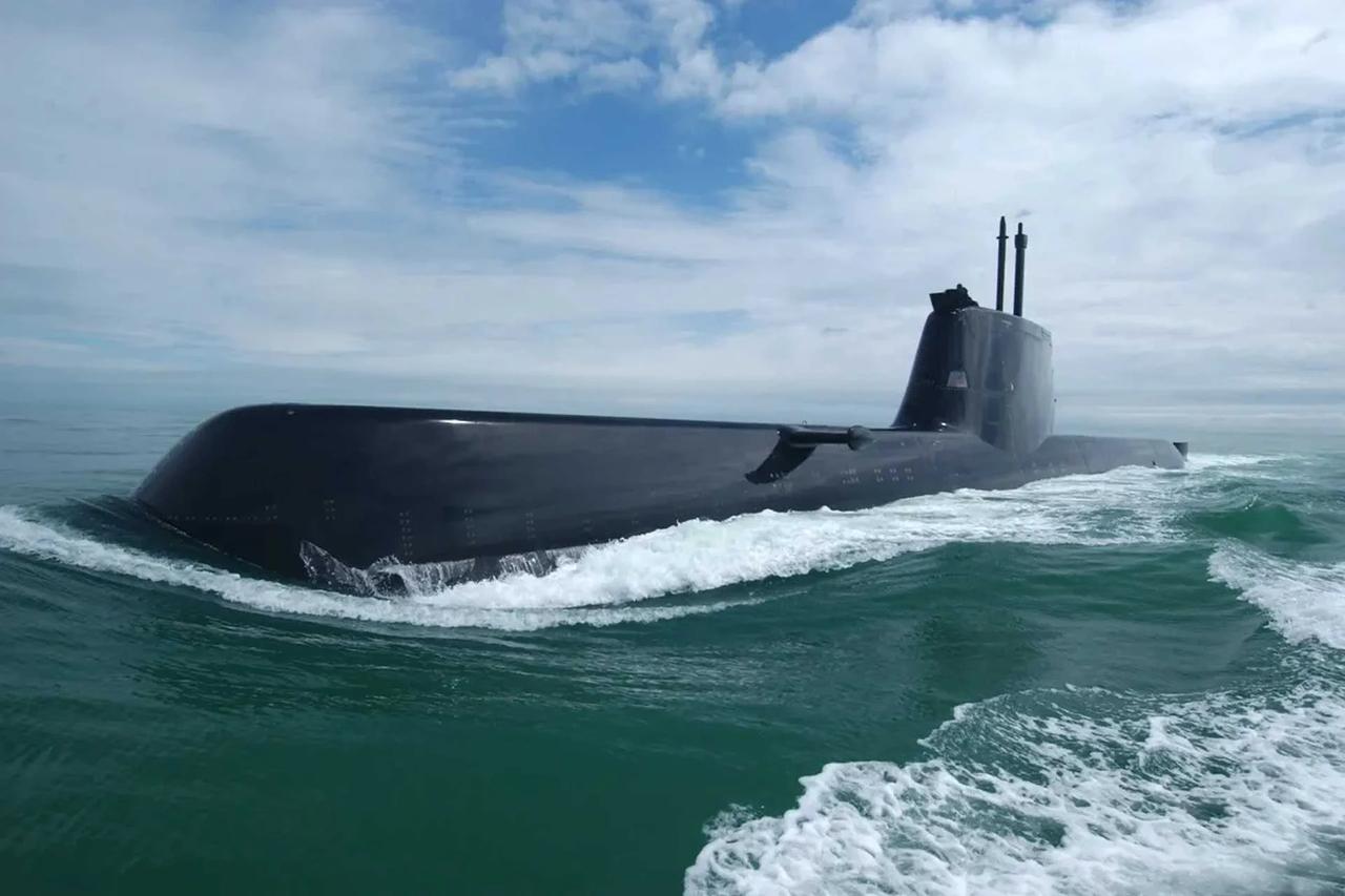 Hindistan 6 yeni denizaltı için nihai onaya yaklaştı