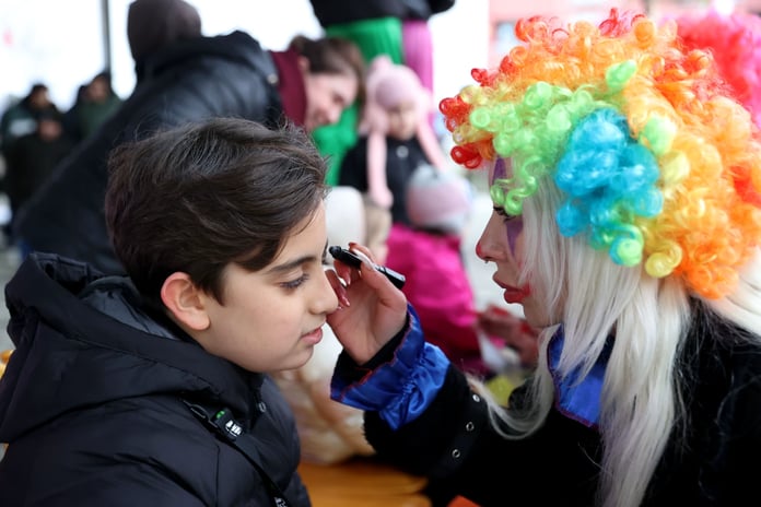 Yoğun istek üzerine iki günlük maraton