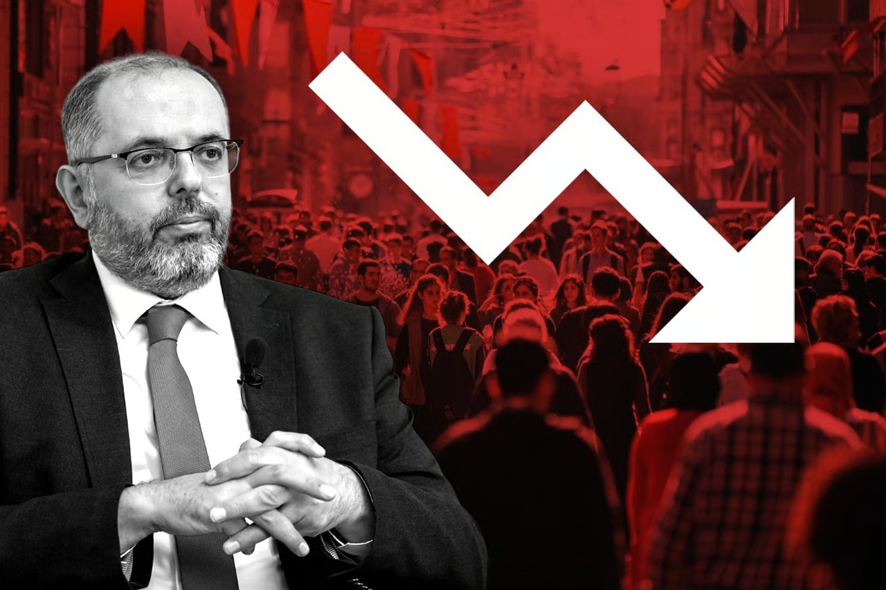 Türkiye'de genç nüfus azalıyor
