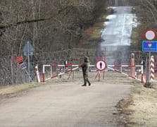 Belarus'tan Polonya ve Letonya'ya hava sahası tepkisi