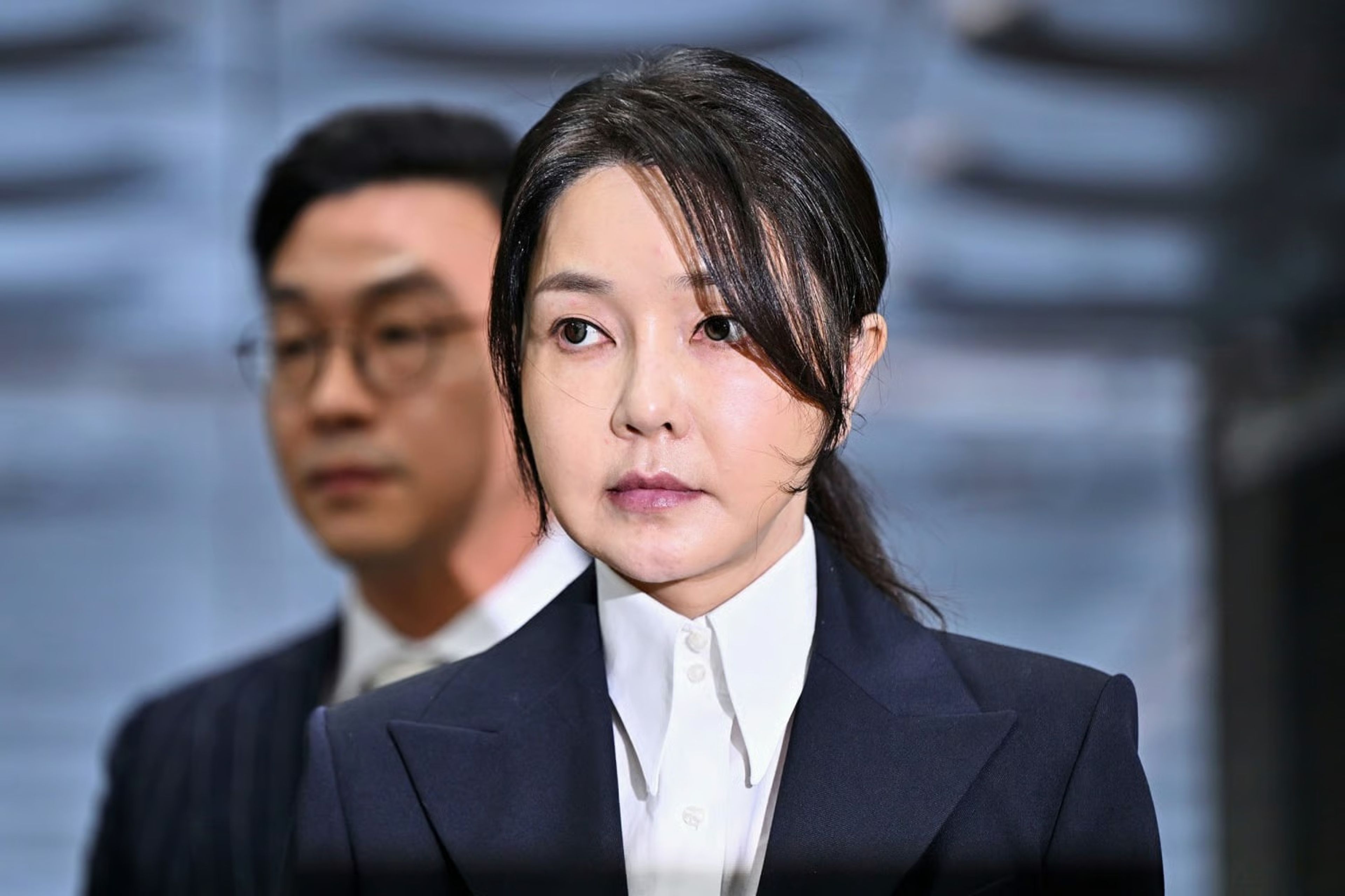 Güney Kore’nin görevden alınan eski Cumhurbaşkanı Yoon Suk Yeol’un eşi Kim Keon Hee tutuklandı