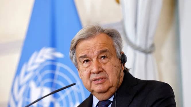 Guterres’ten nükleer silah sahibi ülkelere deneme yasağı çağrısı
