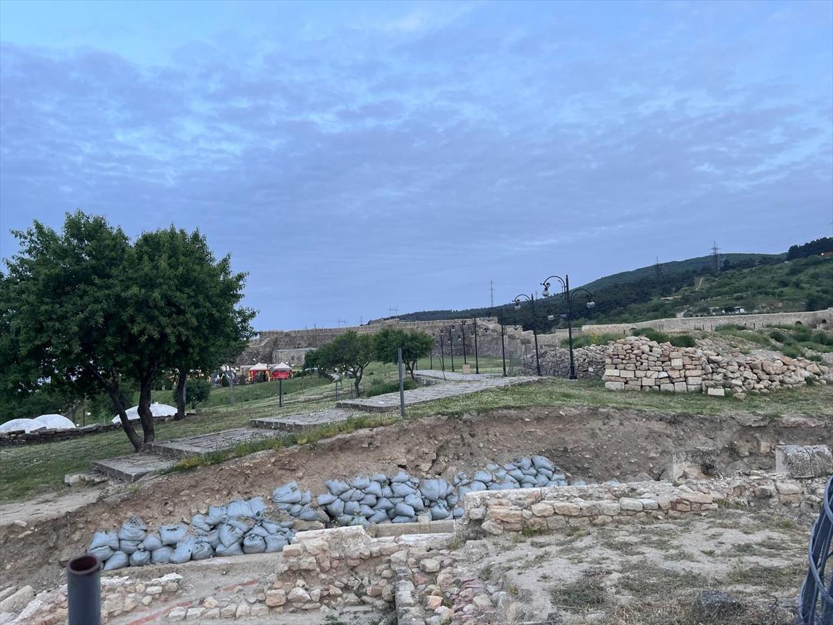 Osmanlı'nın Dağıstan'daki garnizonu olan sembol kale: Narin Kale