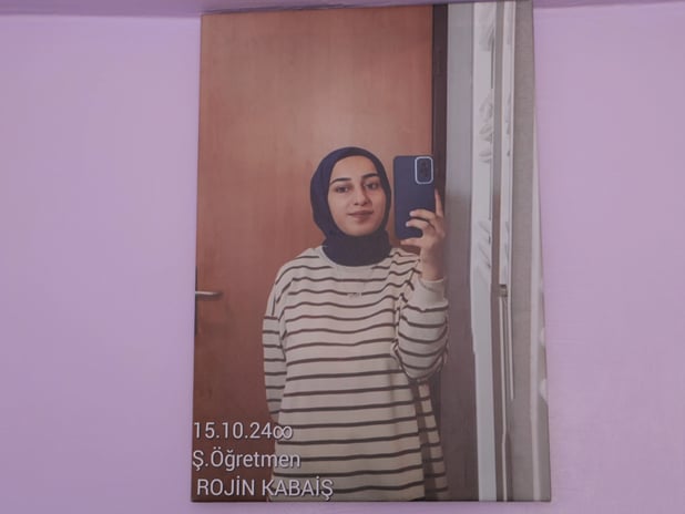 Kayıp üniversiteli Rojin Kabaiş'in vücudunda iki erkeğe ait DNA çıktı