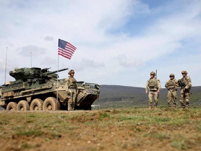 Kuveyt'teki ABD üssüne İHA saldırısı: 15 asker yaralandı