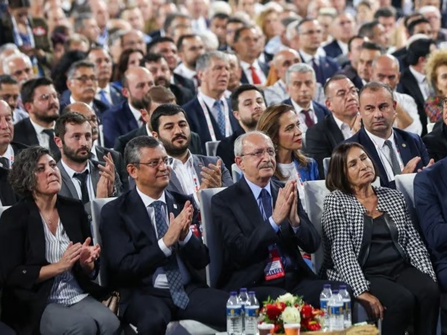 CHP’de kurultay öncesi delege operasyonu