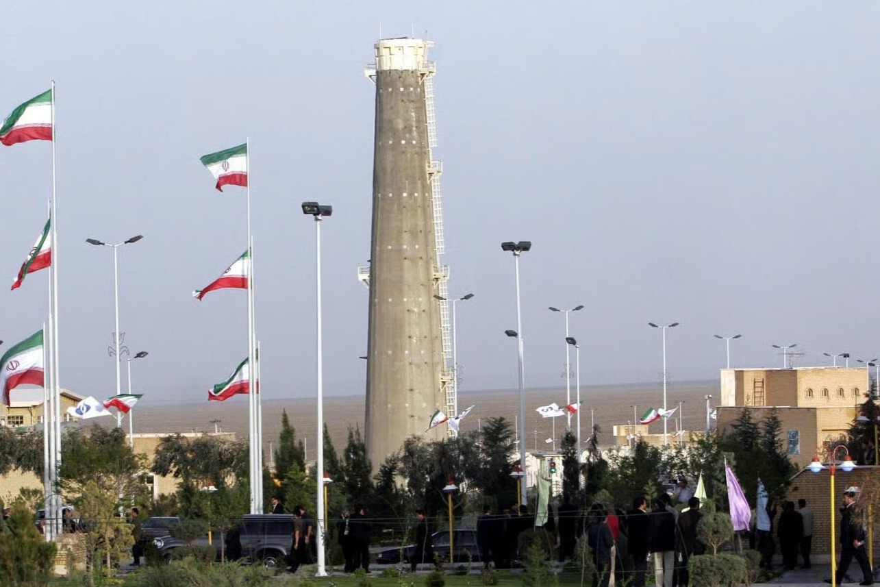 Mystery Shrouds Fate of Iran’s Uranium