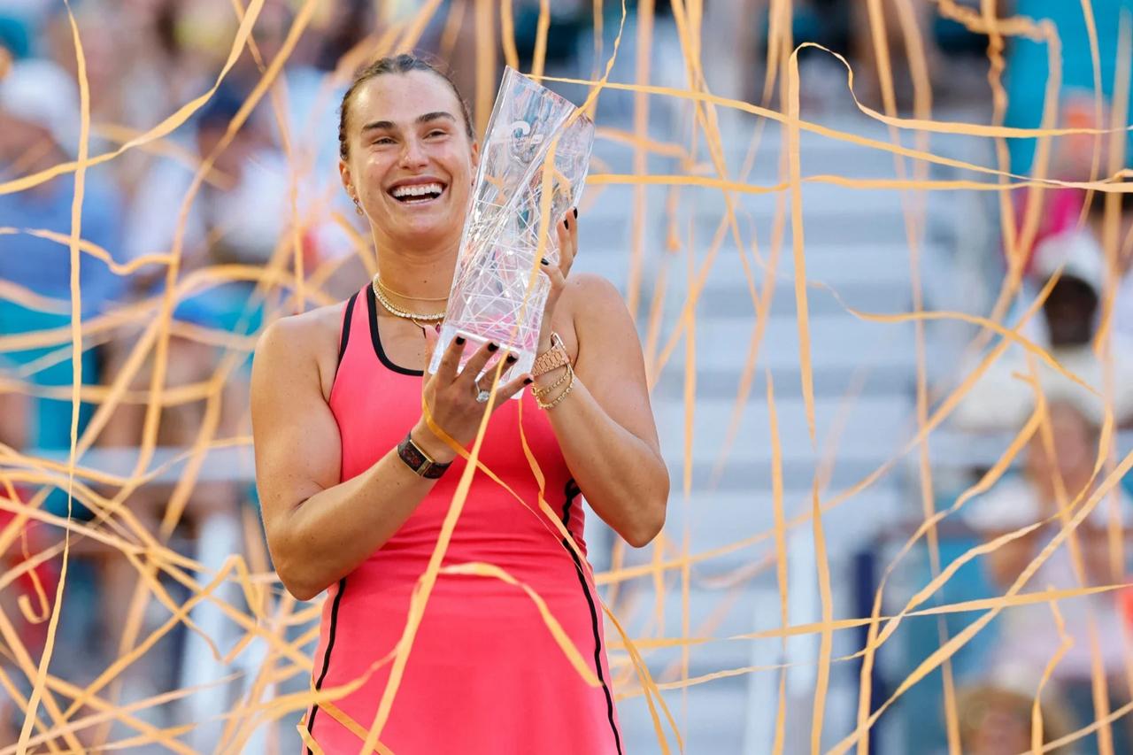 WTA sıralamasında tarihi başarı: Sabalenka en uzun kesintisiz liderler listesine girdi