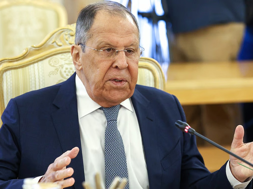  Ukraine Security Talks Without Moscow a ‘Road to Nowhere’