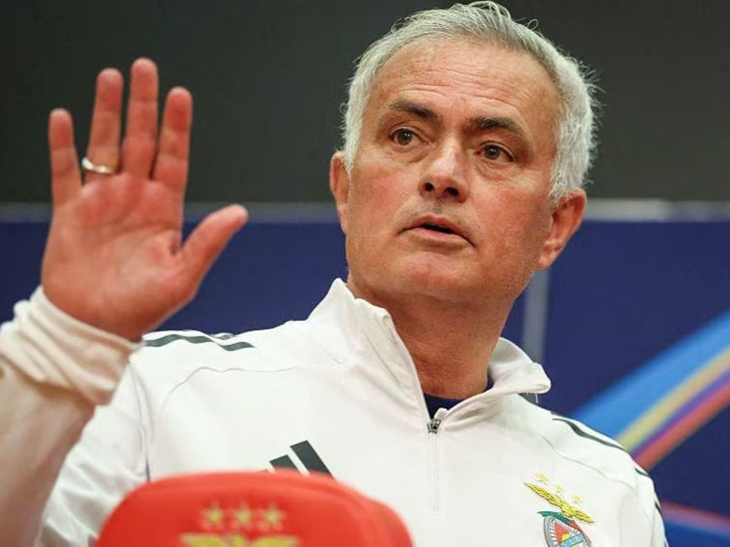Jose Mourinho 13 yıl sonra Real Madrid'e döndü