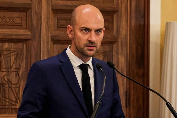 Fransa'dan AB-İsrail Ortaklık Anlaşması'nın gözden geçirilmesine destek