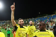 Benzema ve Kante'li Al Ittihad, bitime iki hafta kala Suudi Arabistan Pro Lig şampiyonu oldu.