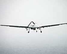 Bayraktar TB3, Baltık Denizi’ndeki NATO tatbikatında zorlu kış koşullarında uçuş gerçekleştirdi