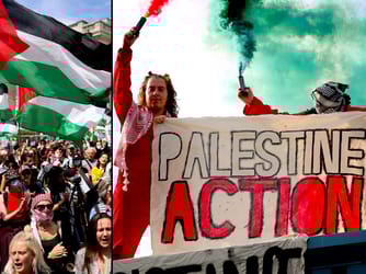 "Palestine Action" Wins: UK Ban on Activists Ruled Unlawful