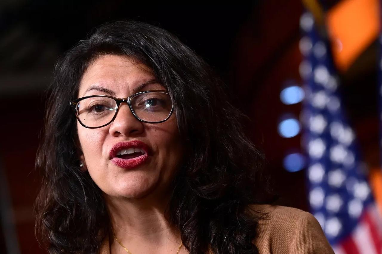 Tlaib: "İsrail'e silah ambargosu uygulayın"