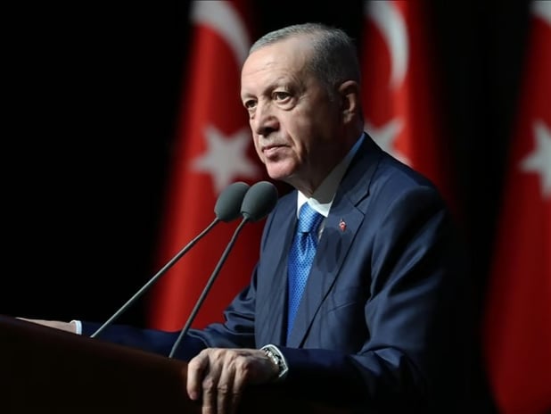 Cumhurbaşkanı Erdoğan’ın dörtlü liderler toplantısına katılmasına dünya basını geniş ilgi gösterdi