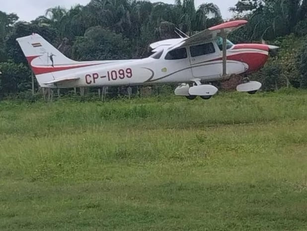 Amazon’da uçak kazası: Timsahlar arasında 36 saat